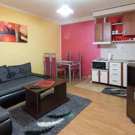 Apartment Andric Kaludjerske Bare