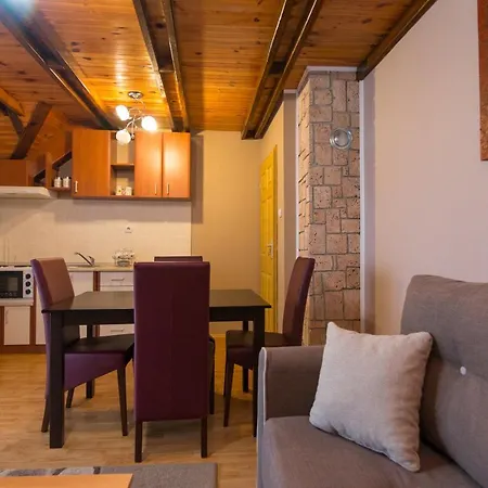Andric Apartment *