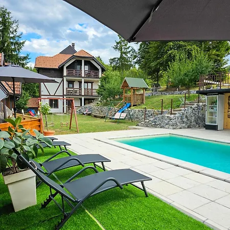 Appartement Andric Kaludjerske Bare