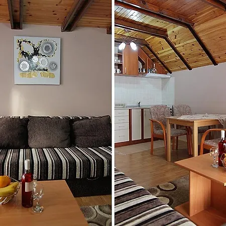 Andric アパート カルゲスケ・バレ